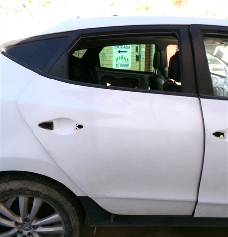 Puerta Trasera Derecha