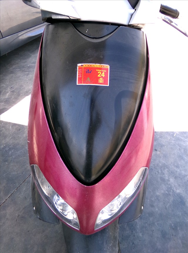 Carenado Frontal