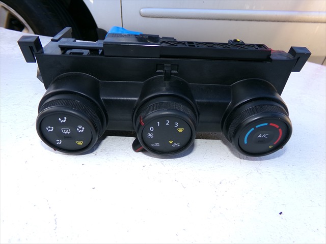 Mandos Calefaccion y Aire Acondicionado