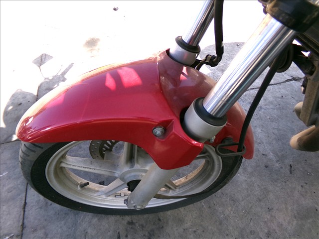 Guardabarros Delantero