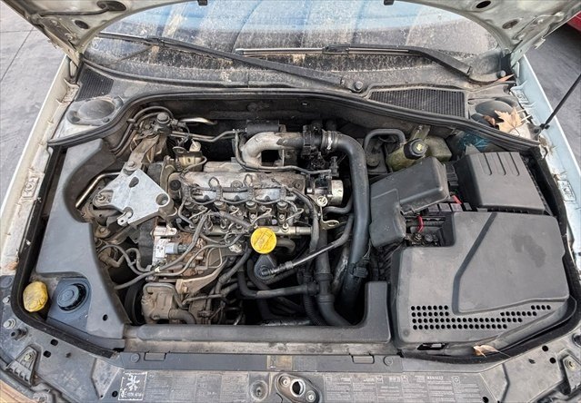 Motor Diesel