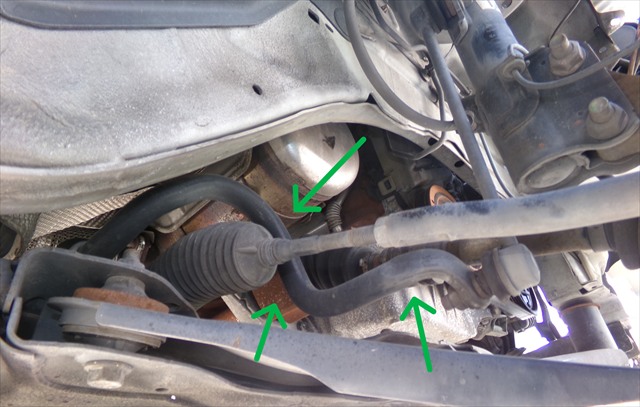 Barra Estabilizadora Delantera