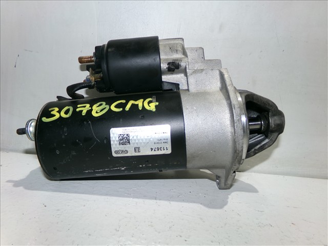 Motor Arranque Diesel