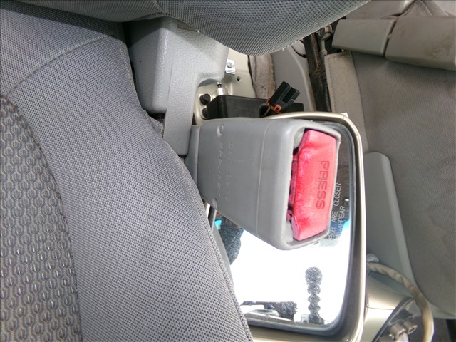 Enganche Cinturon Delantero Derecho