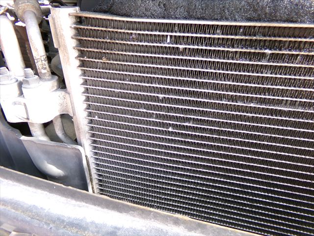 Radiador Aire Acondicionado