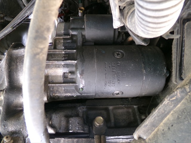 Motor Arranque Diesel