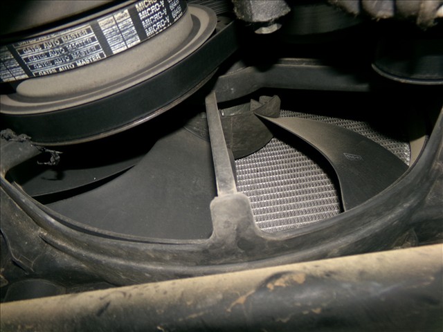 Electroventilador Radiador