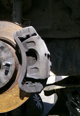 Pinza de Freno Delantera Derecha