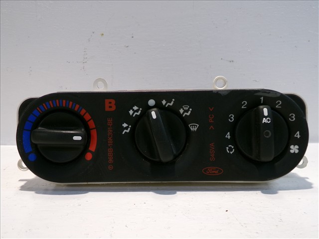 Mandos Calefaccion y Aire Acondicionado