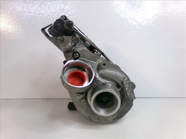 Turbocompresor