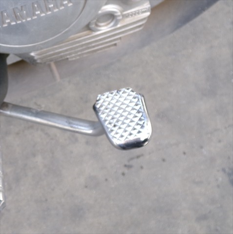 Pedal Freno Trasero