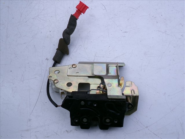 Cerradura Porton Maletero