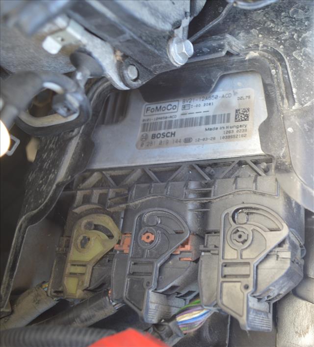 Centralita Motor Ecu