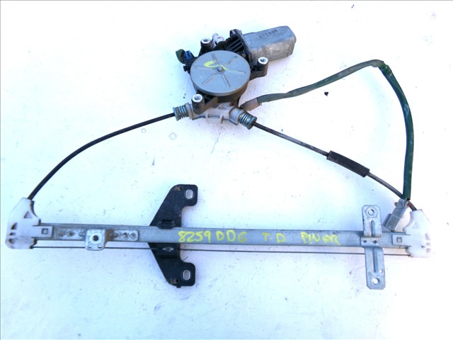 Elevalunas Electrico Trasero Derecho