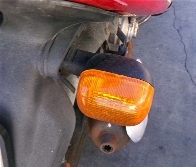 Intermitente Trasero Derecho