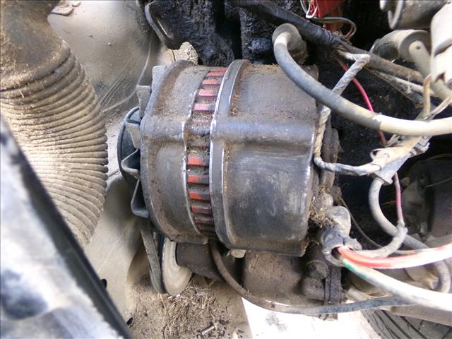 Alternador Gasolina