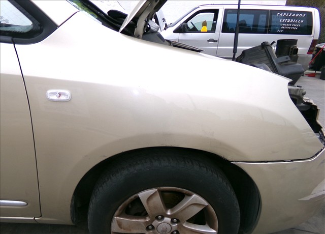 Aleta Delantera Derecha