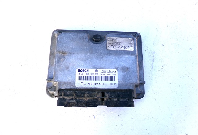 Centralita Motor Ecu