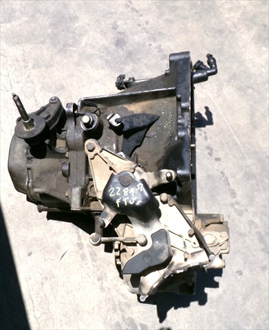 Cambio 5V Diesel