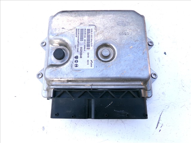 Centralita Motor Ecu