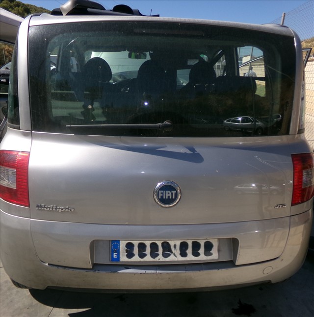 Porton Trasero