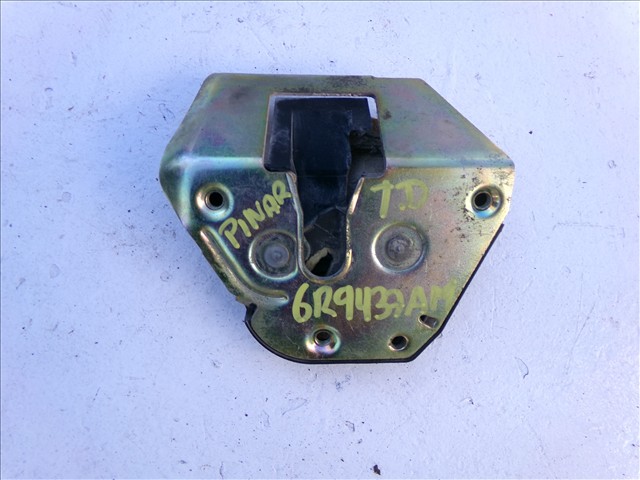 Cerradura Trasera Derecha