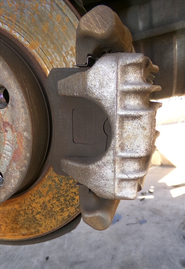 Pinza Freno Trasera Izquierda