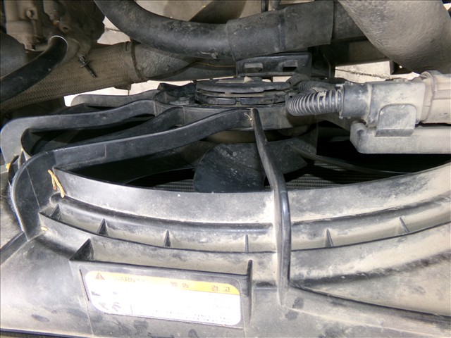 Electroventilador Radiador