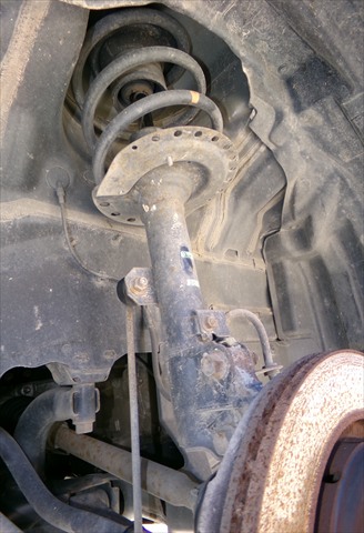 Amortiguador Delantero Derecho