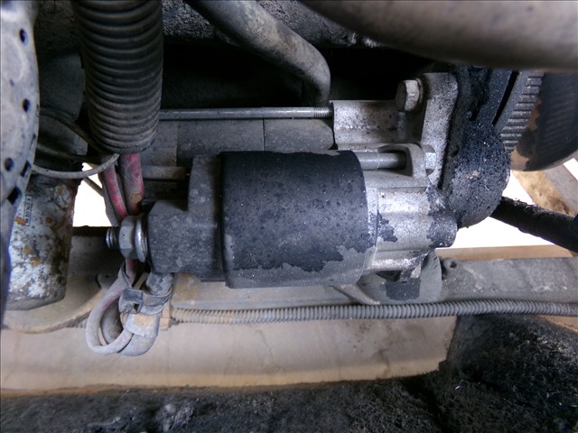 Motor Arranque Diesel