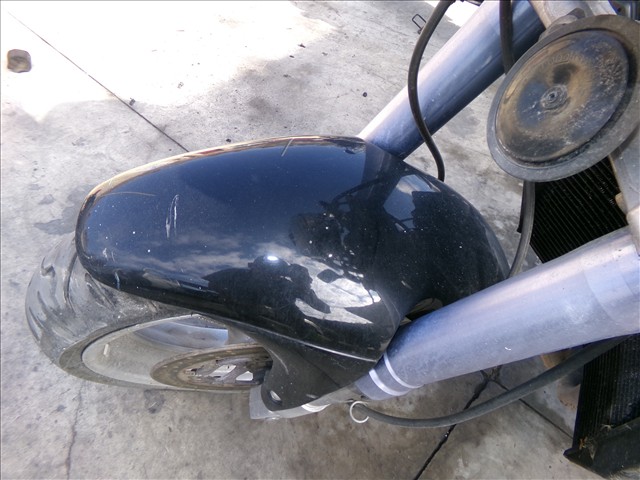 Guardabarros Delantero