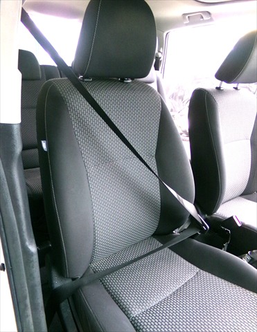 Cinturon Delantero Derecho