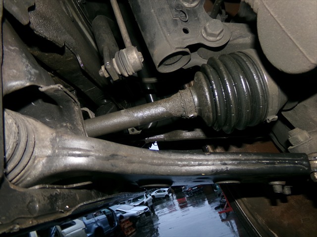 Palier Delantero Derecho