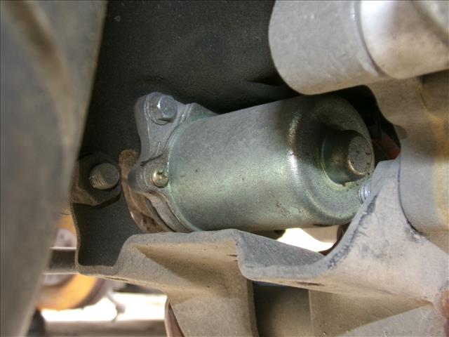 Motor Arranque