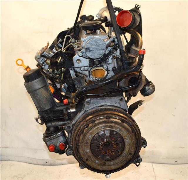 Motor Diesel