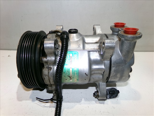 Compresor Aire Acondicionado