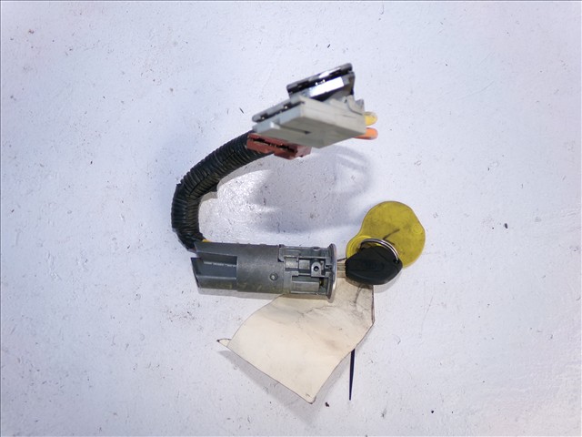 Antirrobo y Bombin Contacto