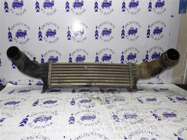 Radiador Intercooler