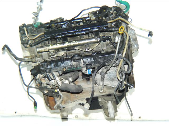 Motor Despiece Diesel