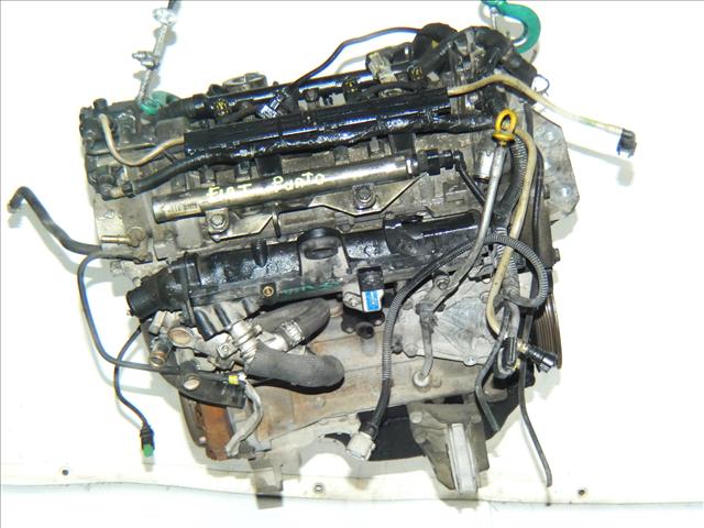 Motor Despiece Diesel