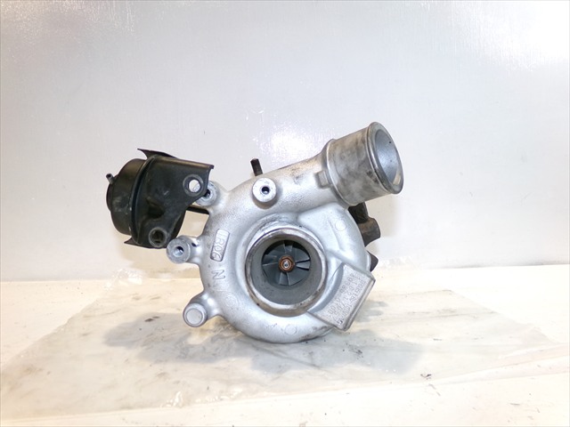 Turbocompresor