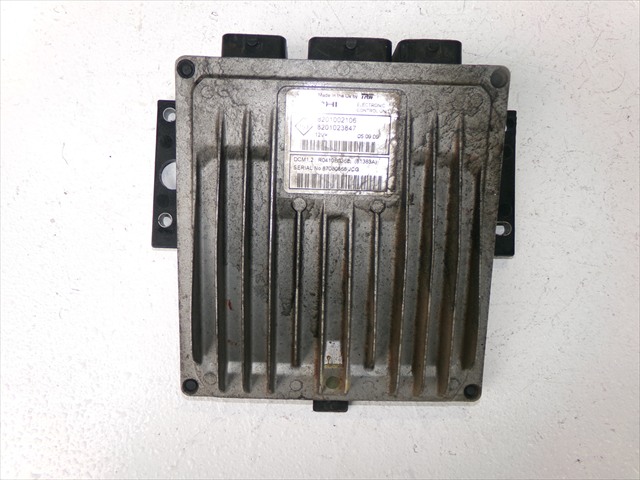Centralita Motor Ecu