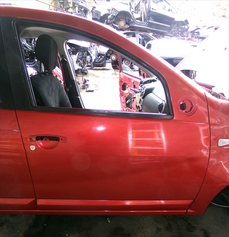 Puerta Delantera Derecha