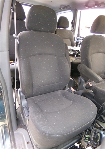Asiento Delantero Derecho