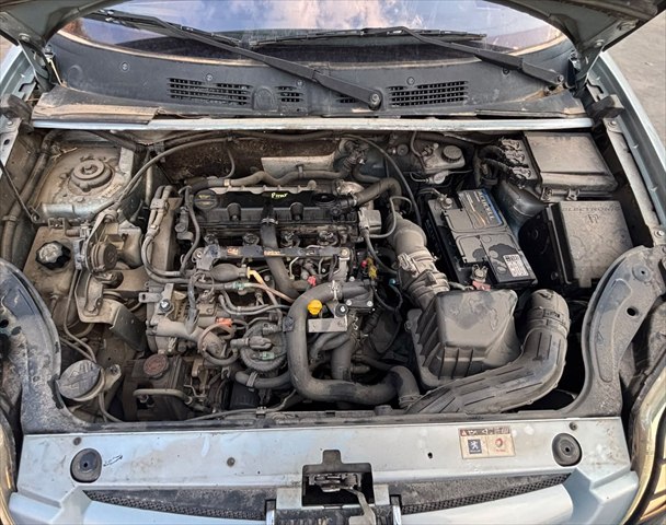 Motor Diesel