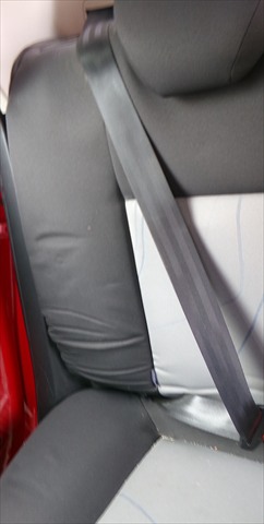 Cinturon Trasero Derecho