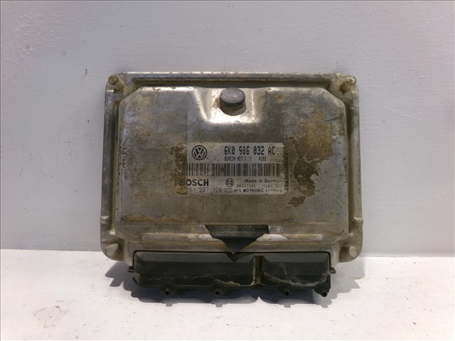 Centralita Motor Ecu