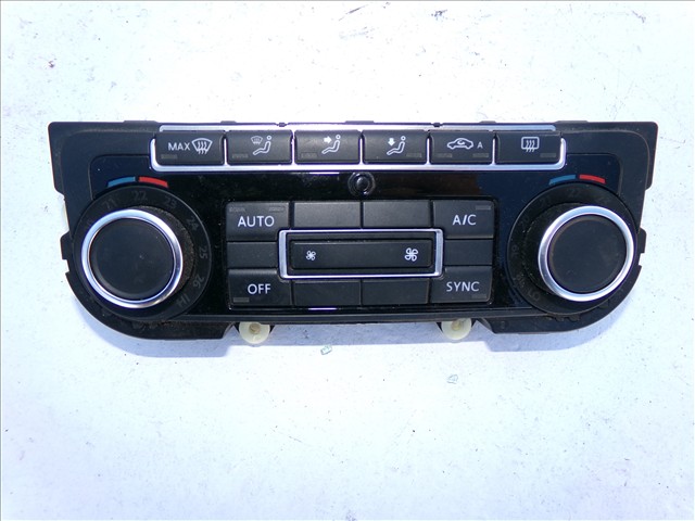 Mandos Calefaccion y Aire Acondicionado