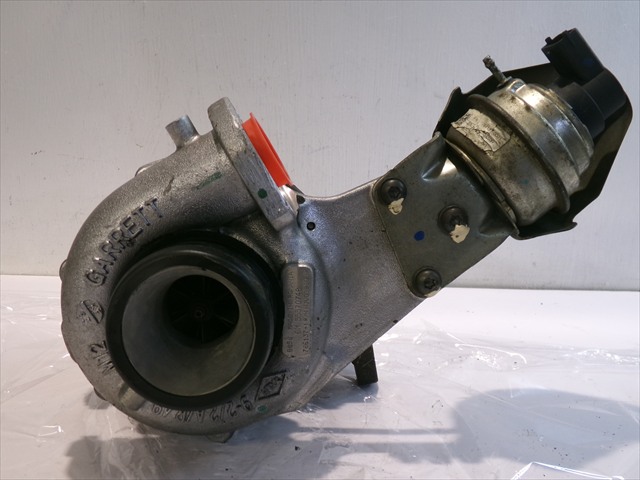 Turbocompresor