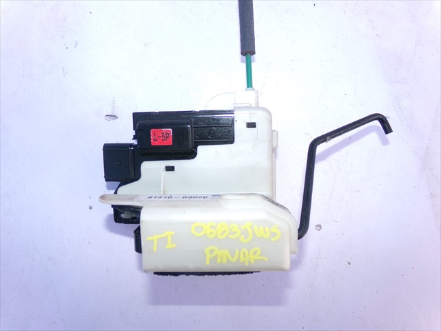 Cerradura Trasera Izquierda